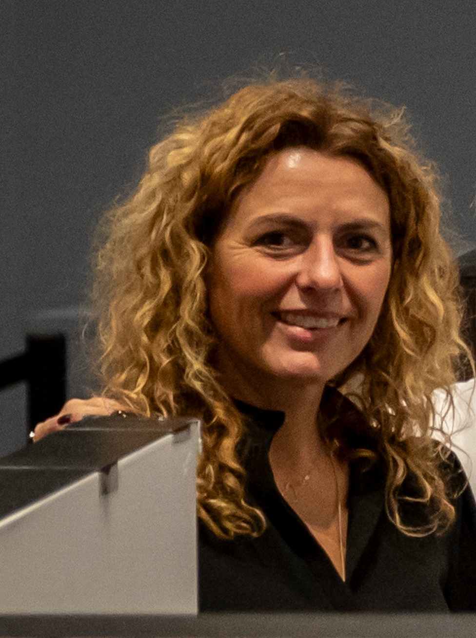 Eva van de Beek, huisarts